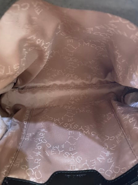 Stella Mccartney Brown Falabella Crossbody Bag-handbag-Stella Mccartney-The Closet Egypt