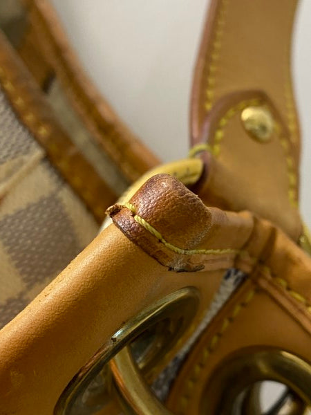 Louis Vuitton Damier Galliera PM Bag-handbag-Louis Vuitton-The Closet Egypt