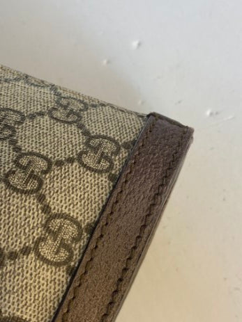 Gucci Bicolor Ophidia GM Shoulder Bag-handbag-Gucci-The Closet Egypt