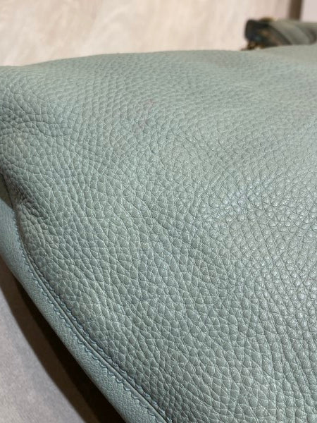 Gucci Mint Soho Hobo Chain Bag-handbag-Gucci-The Closet Egypt