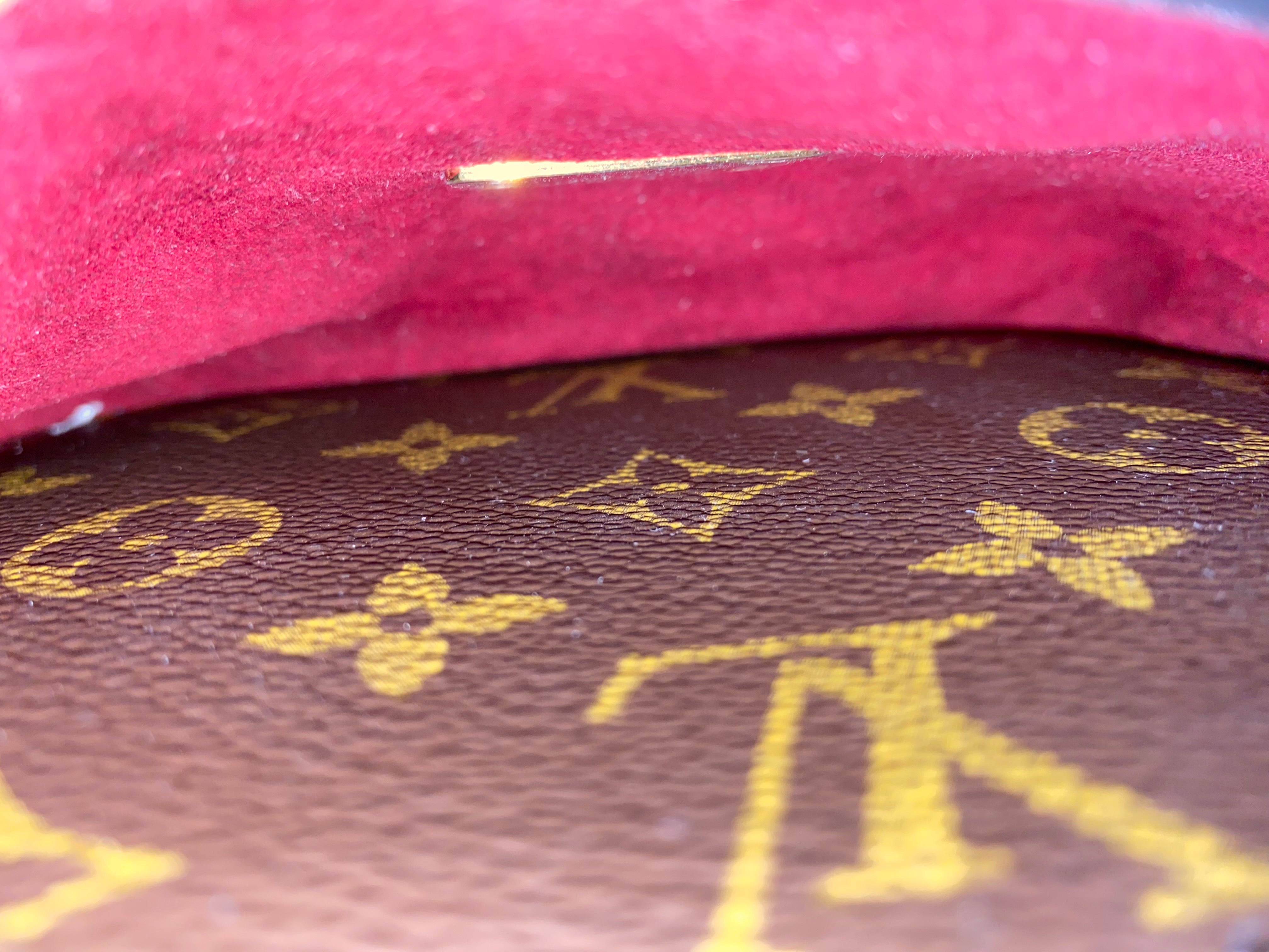 Louis Vuitton Monogram Passy Shoulder Bag-handbag-Louis Vuitton-The Closet Egypt