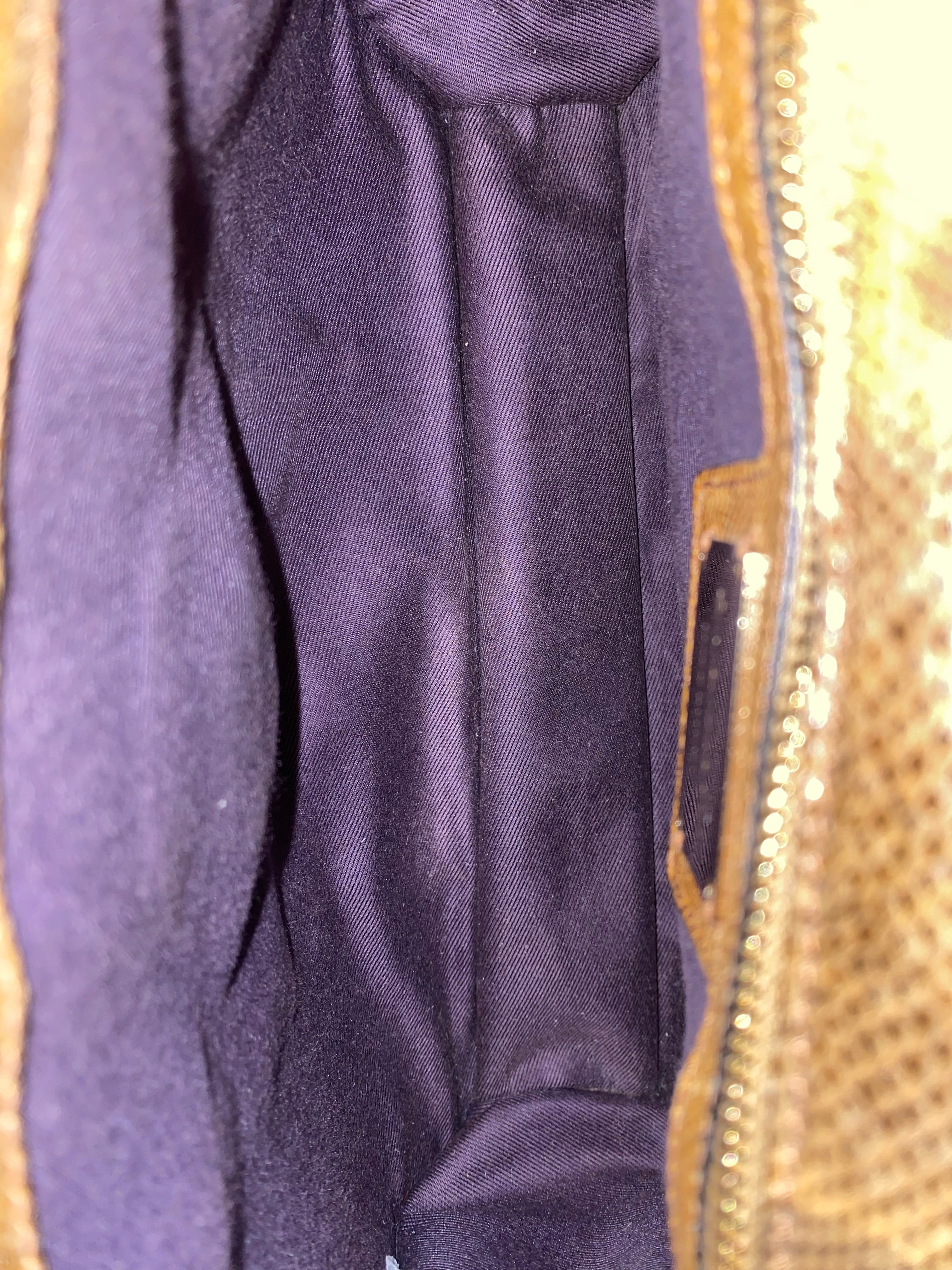 Bvlgari Camel Karung Serpenti Forever Shoulder Bag-handbag-Bvlgari-The Closet Egypt