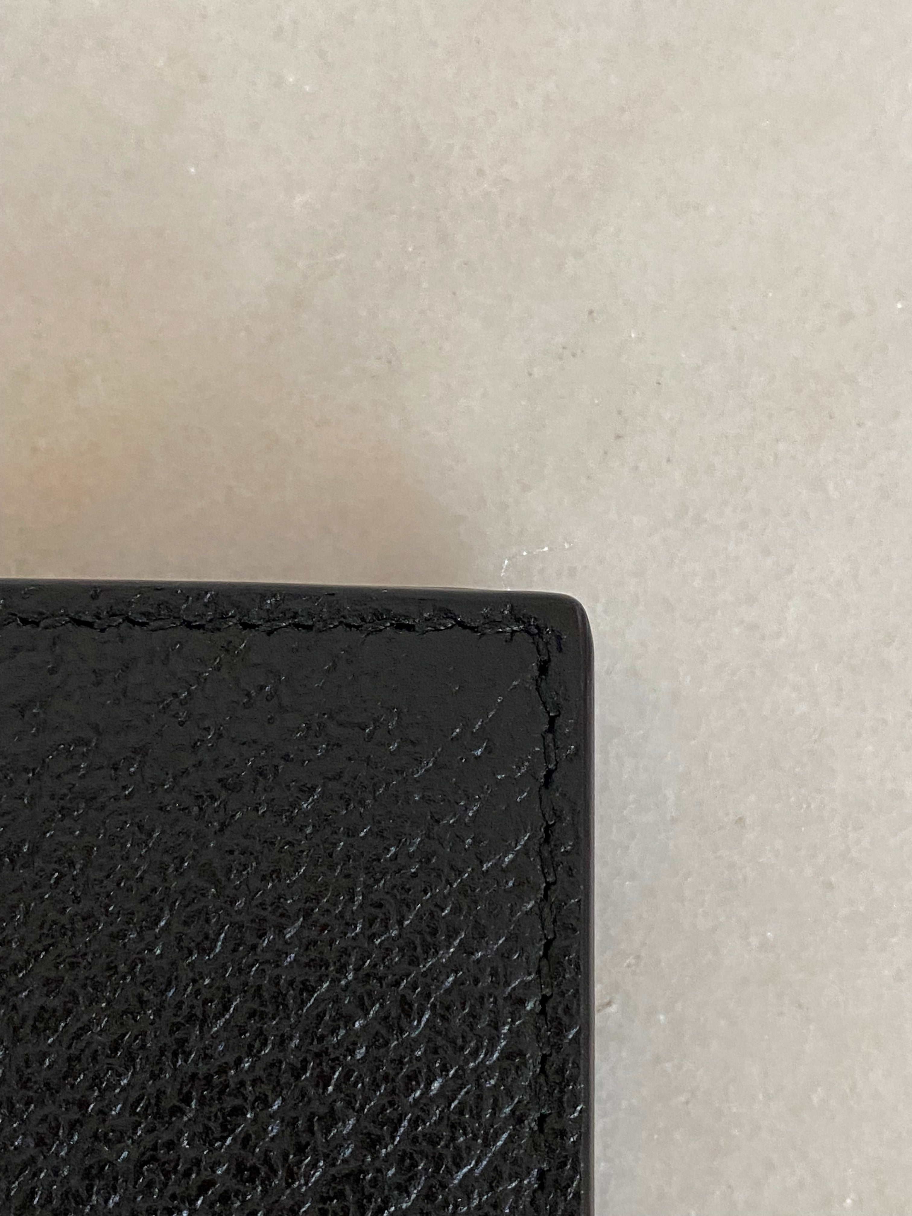 Gucci Black GG Marmont Bifold Small Wallet-wallet-Gucci-The Closet Egypt