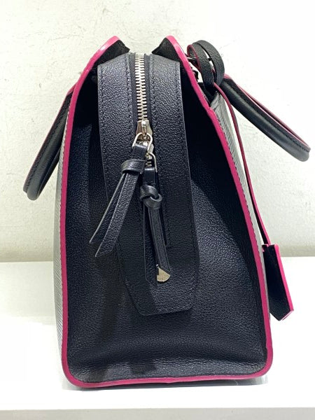 Louis Vuitton Black Vaneau Tote Epi Bag-handbag-Louis Vuitton-The Closet Egypt