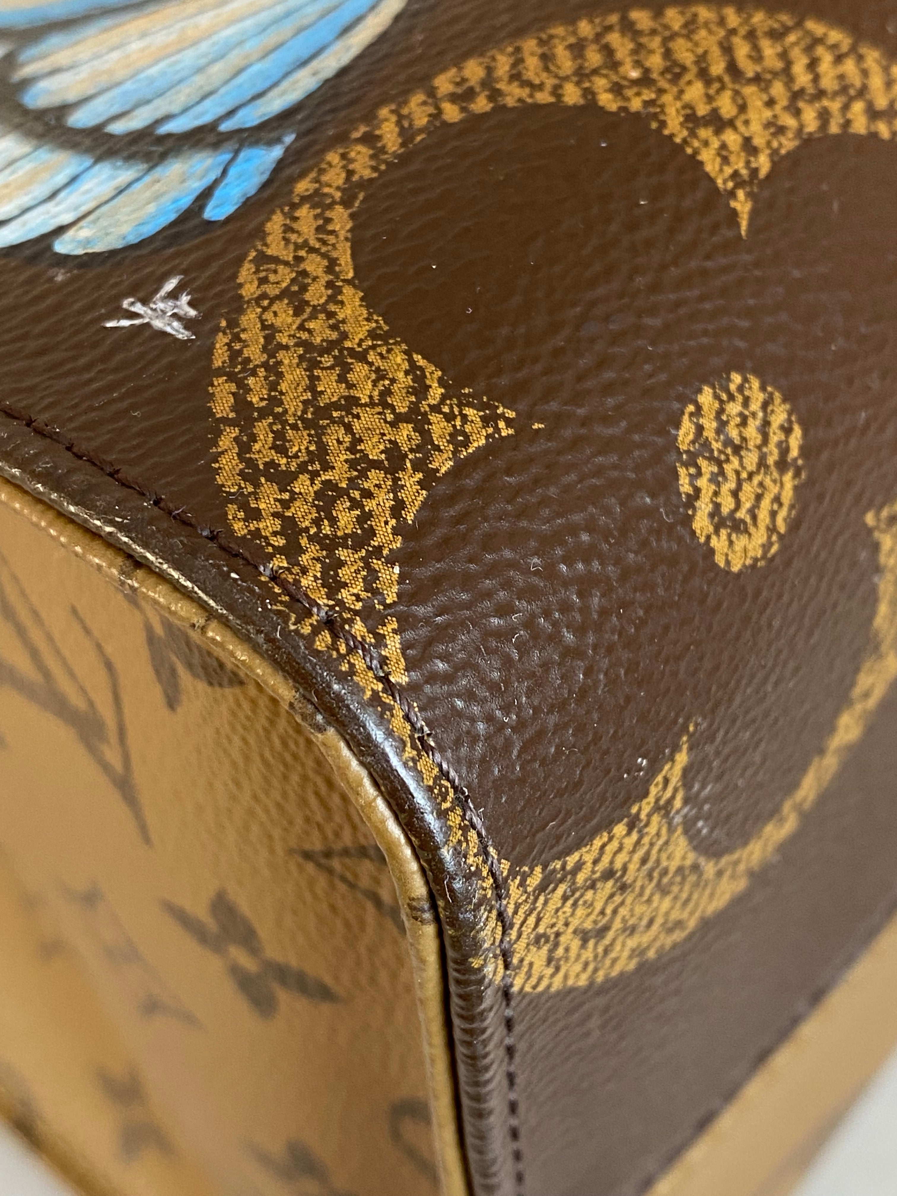 Louis Vuitton monogram on the go mm bag-handbag-Louis Vuitton-The Closet Egypt