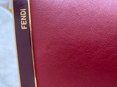 Fendi Red For All 2 jour Bag-handbag-Fendi-The Closet Egypt