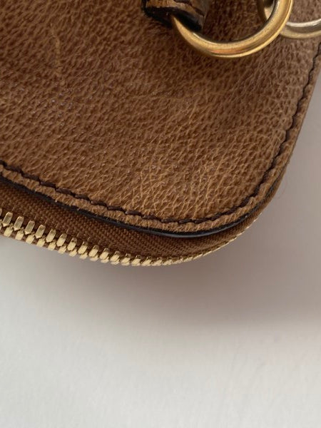Burberry Brown Tote Turn Lock Bag-handbag-Burberry-The Closet Egypt