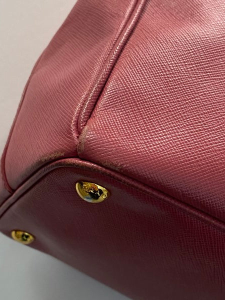 Prada Pink Tote Medium Bag-handbag-Prada-The Closet Egypt