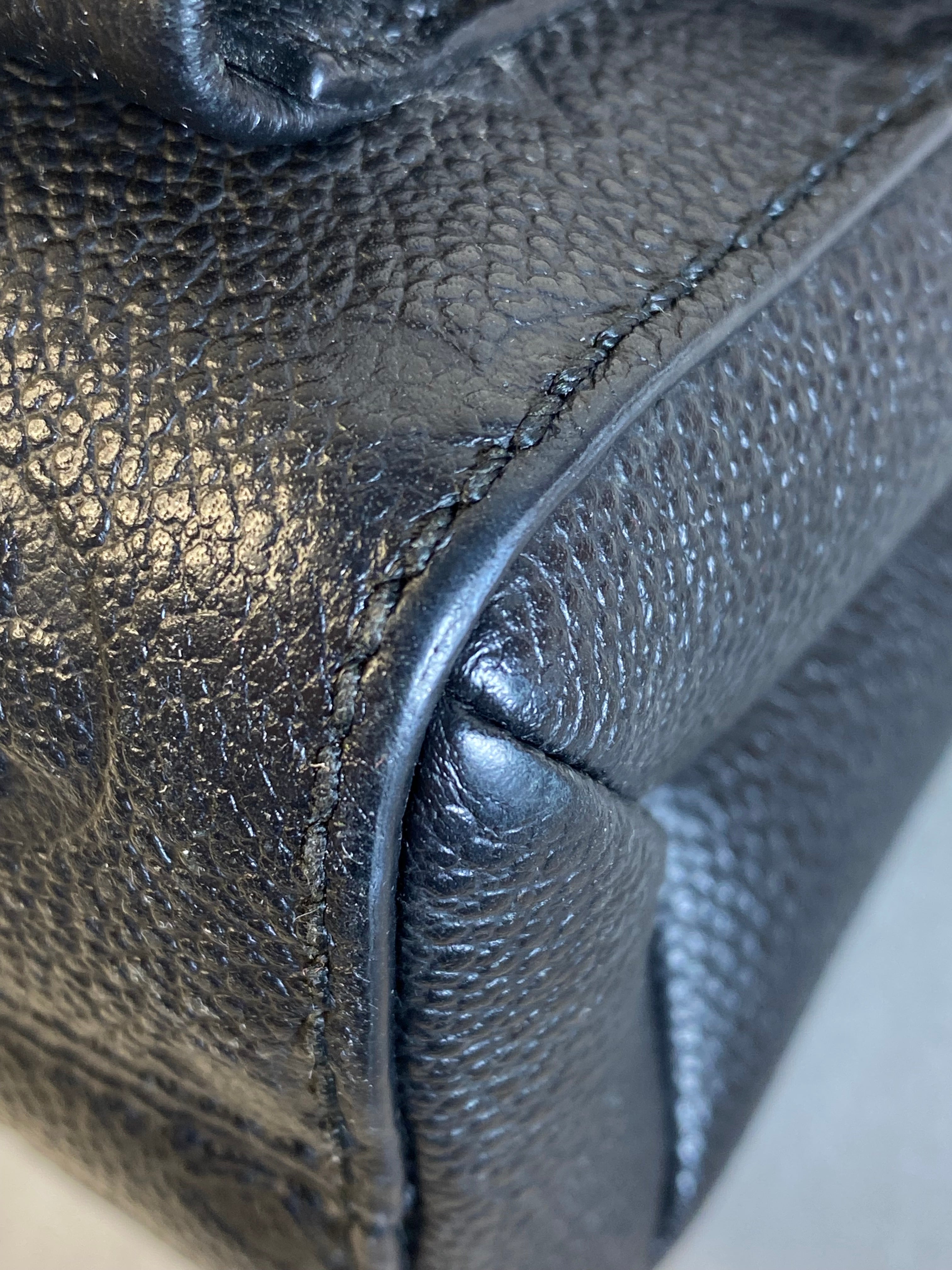 Louis Vuitton Black Vavin BB Bag-handbag-Louis Vuitton-The Closet Egypt