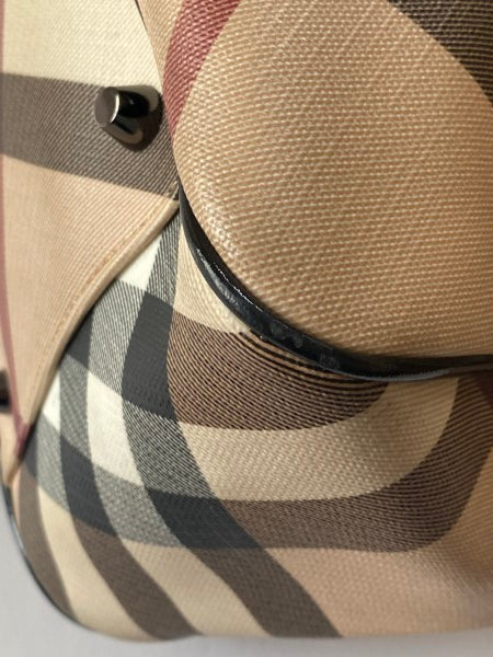 Burberry Nova Check Tote Bag-handbag-Burberry-The Closet Egypt