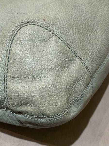 Gucci Mint Soho Hobo Chain Bag-handbag-Gucci-The Closet Egypt