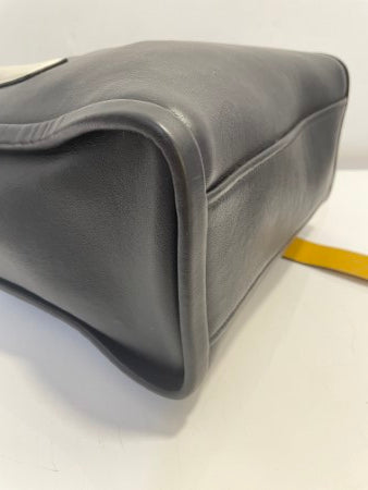 Prada Bicolor Concept Top Handle Bag-handbag-Prada-The Closet Egypt