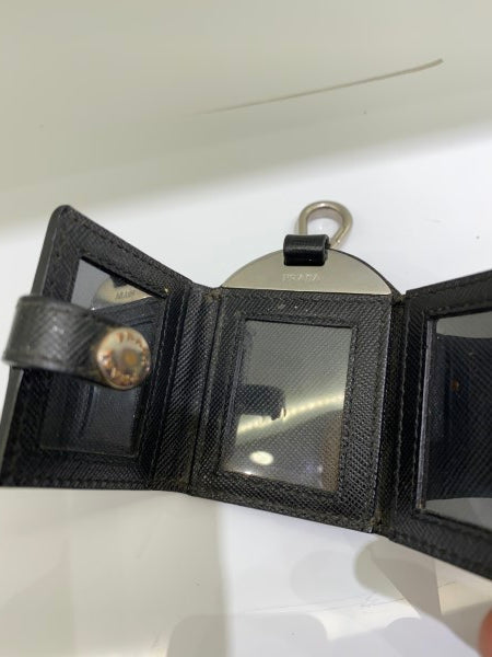 Prada Black Bag Charm-Bag Charm-Prada-The Closet Egypt