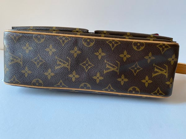Louis Vuitton Monogram Viva Cite Bag-handbag-Louis Vuitton-The Closet Egypt