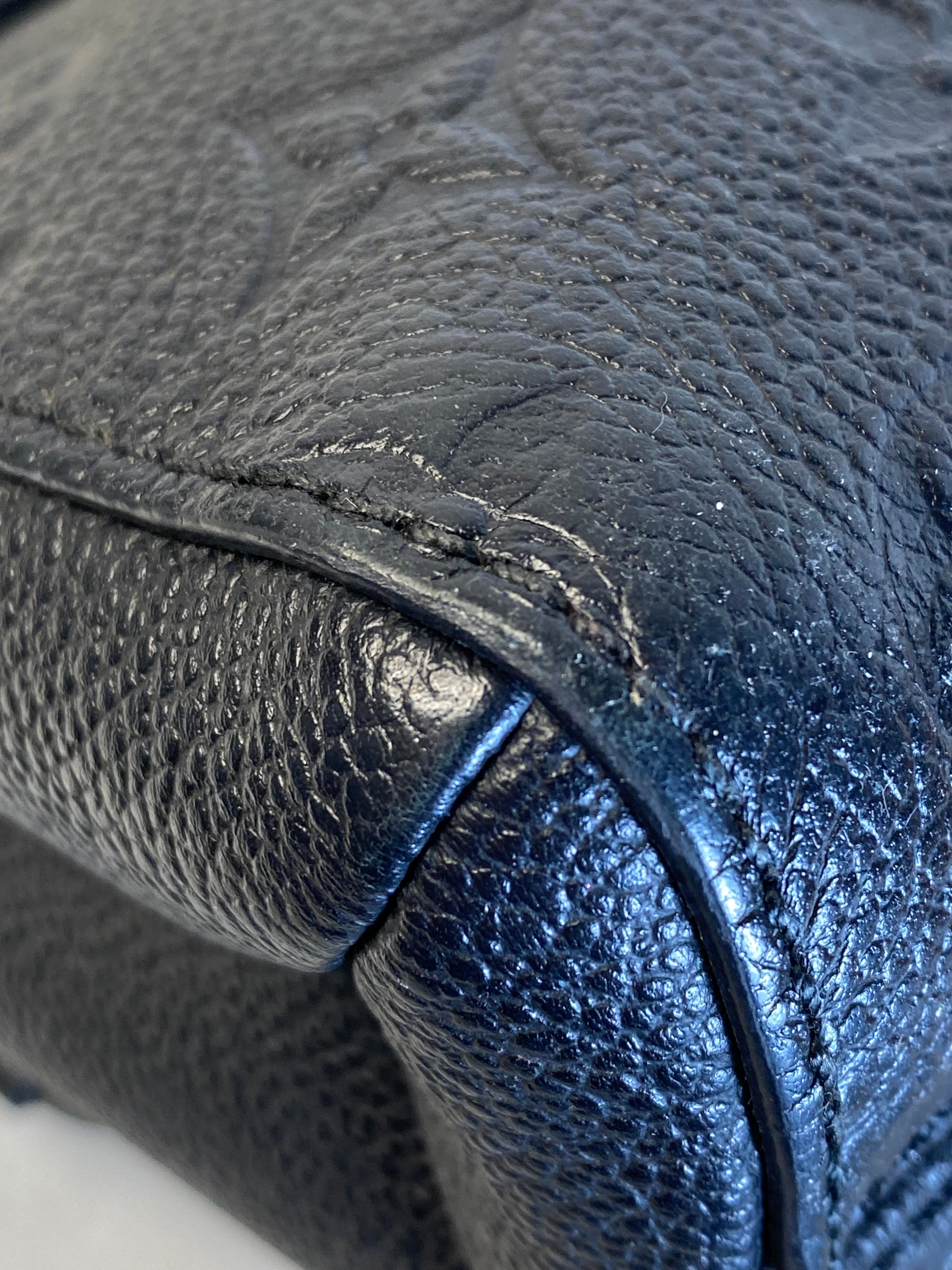 Louis Vuitton Black Vavin BB Bag-handbag-Louis Vuitton-The Closet Egypt