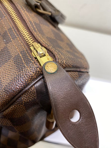 Louis Vuitton Damier Ebene 30 Bag-handbag-Louis Vuitton-The Closet Egypt