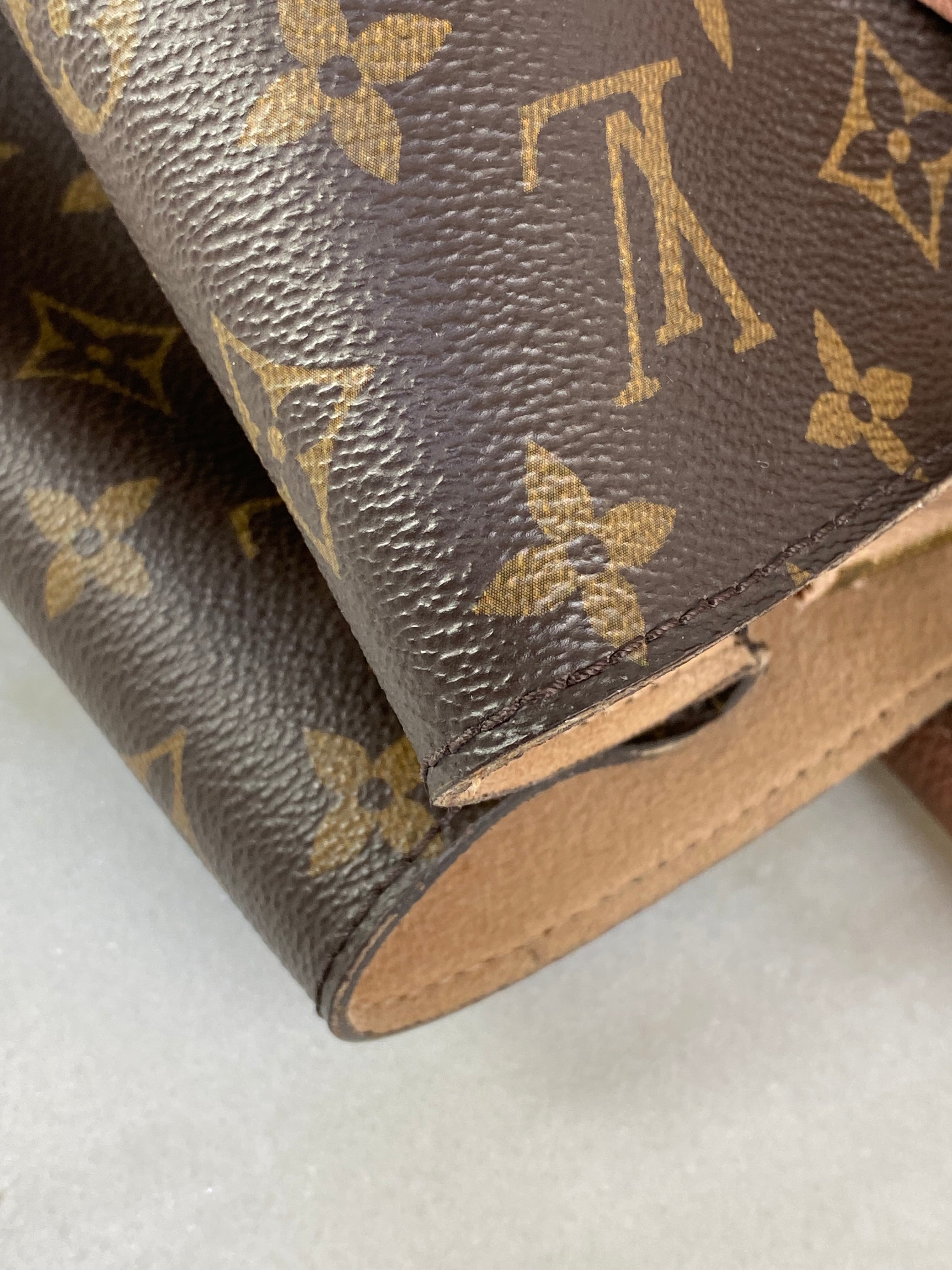 Louis Vuitton Monogram Flandrin Tote Bag W/ Strap