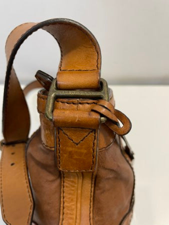 Burberry Bicolor Sheepskin Crossbody Bag-handbag-Burberry-The Closet Egypt