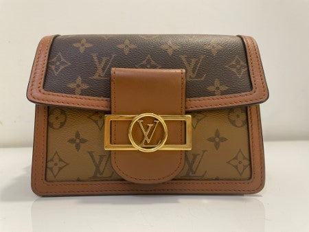 Louis Vuitton Dauphine Monogram Mini Bag-handbag-Louis Vuitton-The Closet Egypt