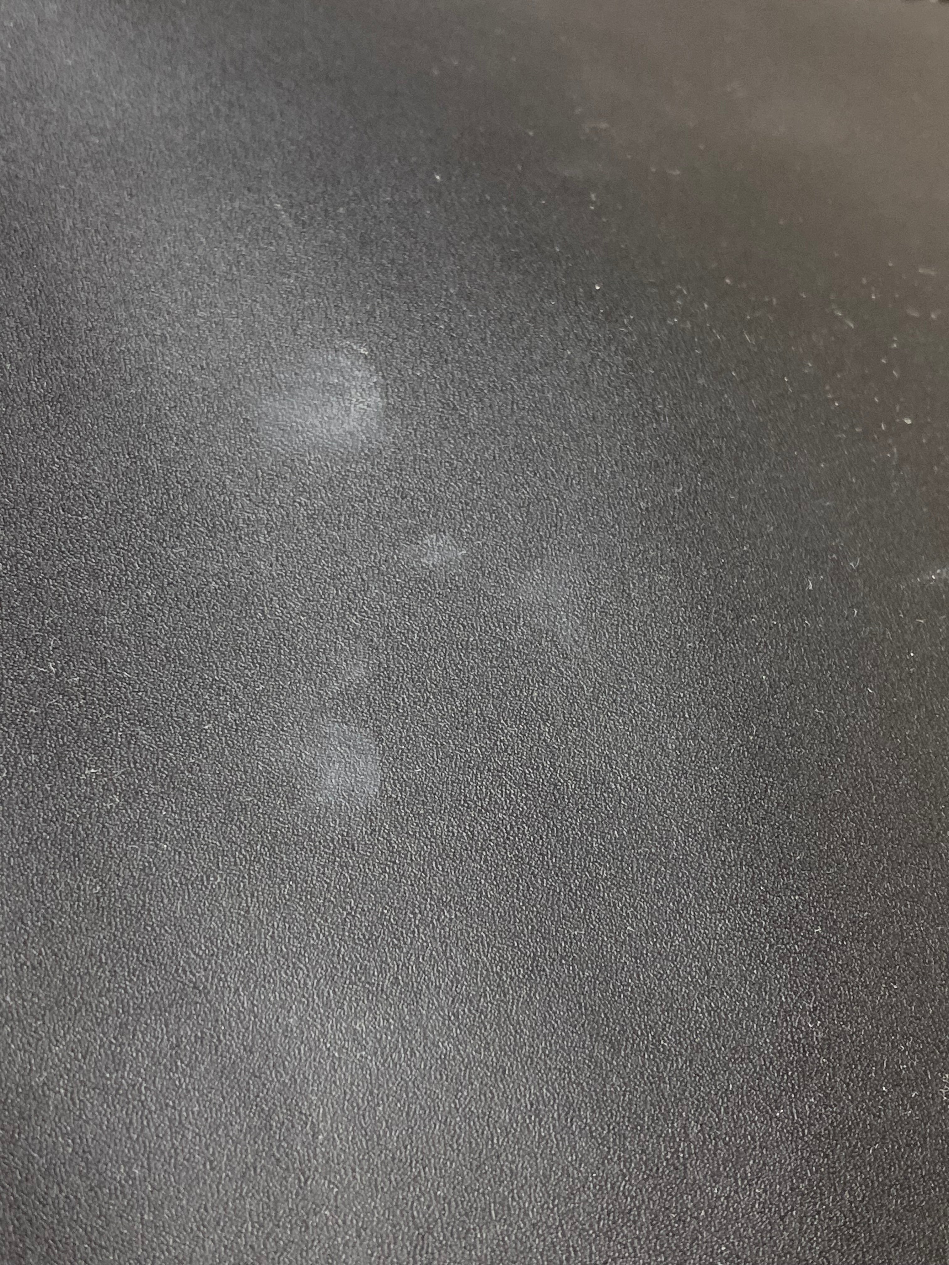 Valentino Black VLTN Logo Clutch-Clutch-Valentino-The Closet Egypt