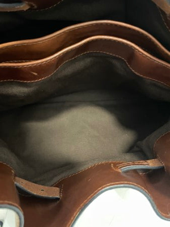 Burberry Bicolor House Check Belted Shoulder Bag-handbag-Burberry-The Closet Egypt