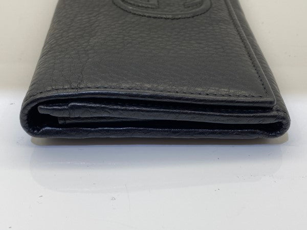 Gucci Black Soho Wallet-wallet-Gucci-The Closet Egypt