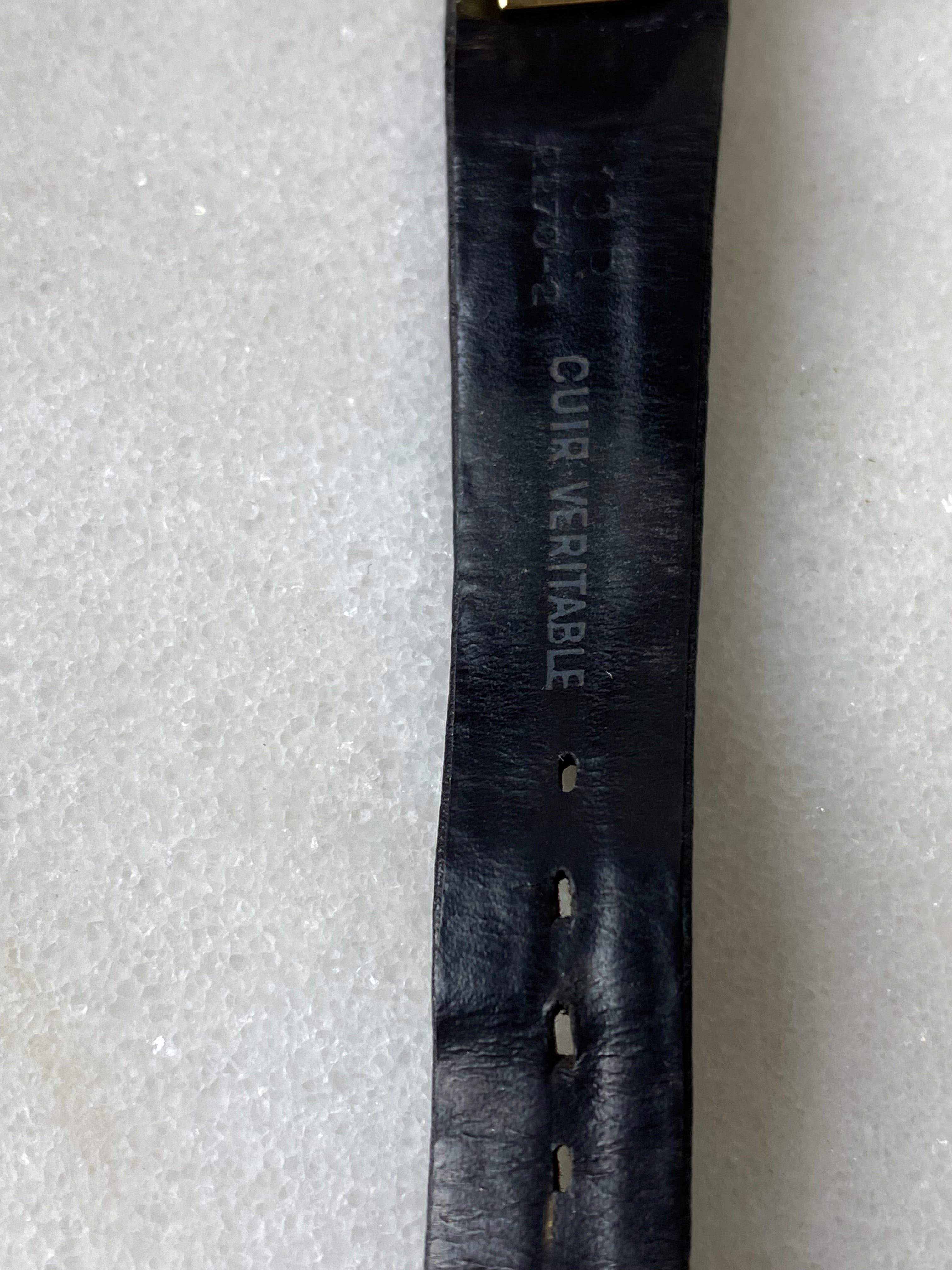 Christian Dior Black Moon Watch-Watch-Christian Dior-The Closet Egypt