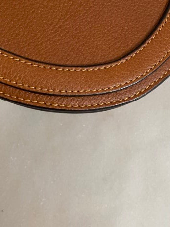 Chloe Brown Nile Bracelet Crossbody Bag-handbag-Chloe-The Closet Egypt