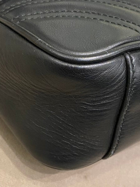 Gucci Black GG Marmont Small Bag-handbag-Gucci-The Closet Egypt