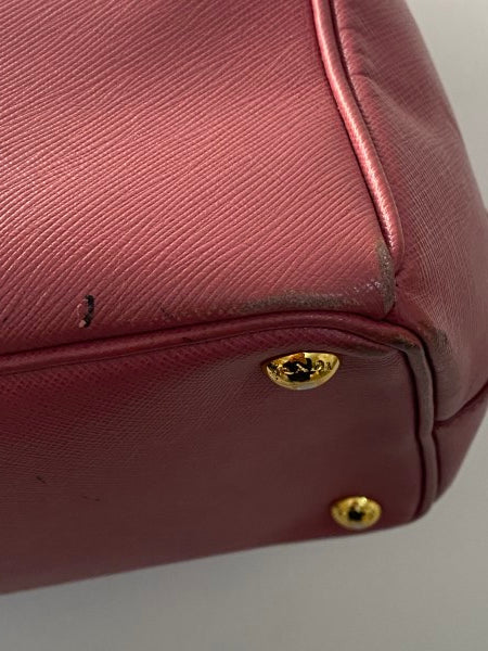 Prada Pink Tote Medium Bag-handbag-Prada-The Closet Egypt