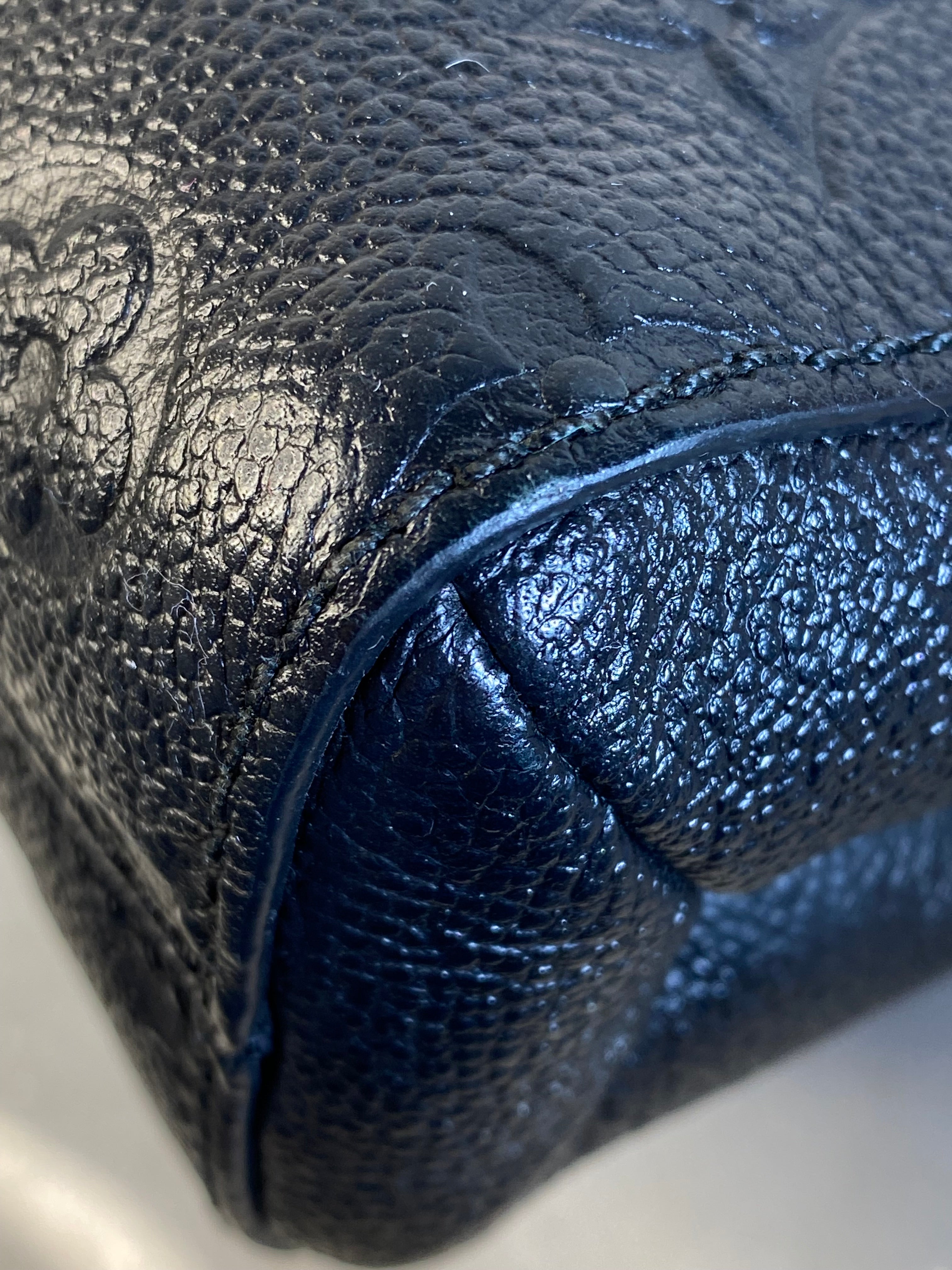 Louis Vuitton Black Vavin BB Bag-handbag-Louis Vuitton-The Closet Egypt