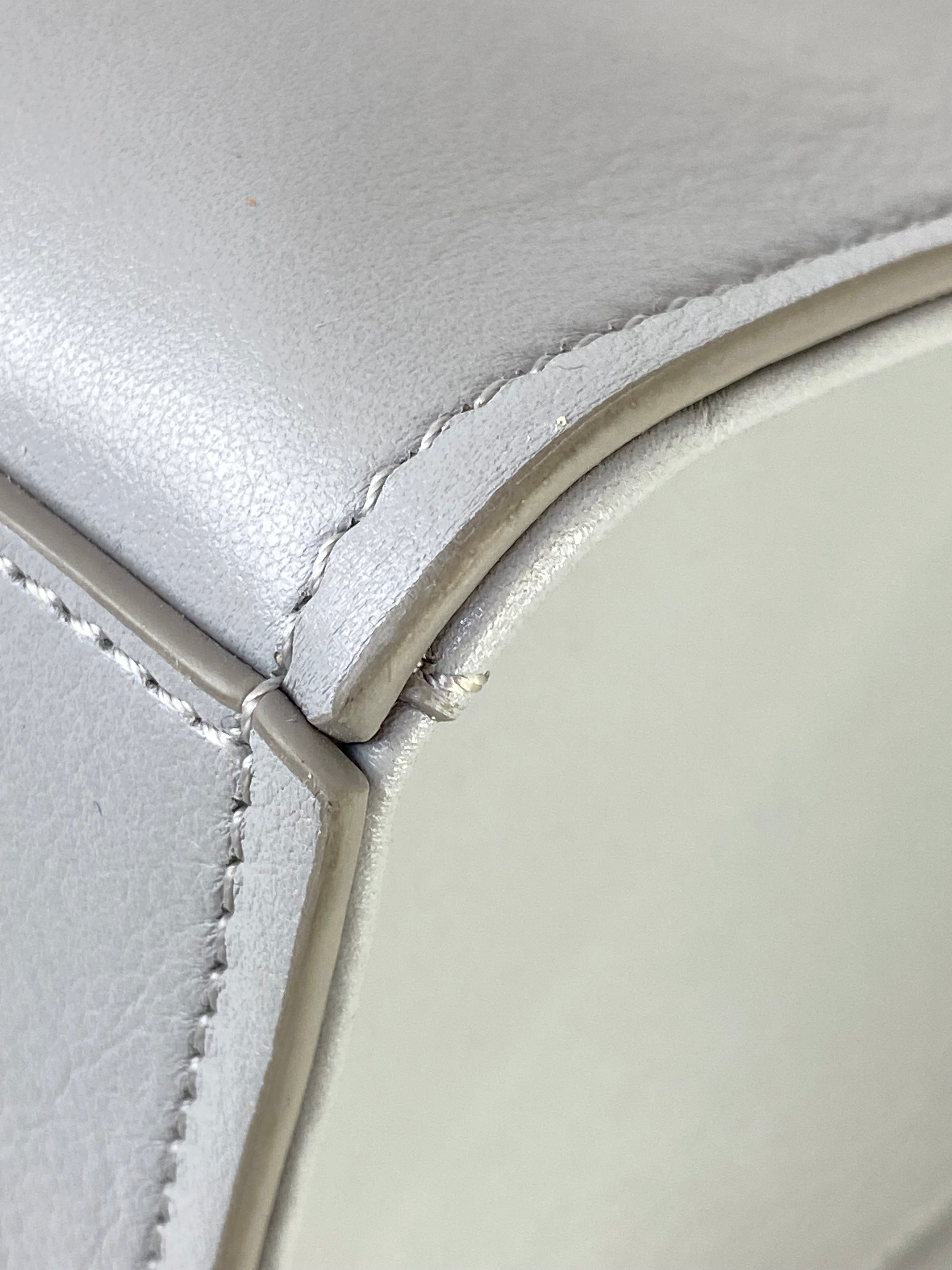 Givenchy Grey G-Tote Bag W/ Strap-handbag-Givenchy-The Closet Egypt