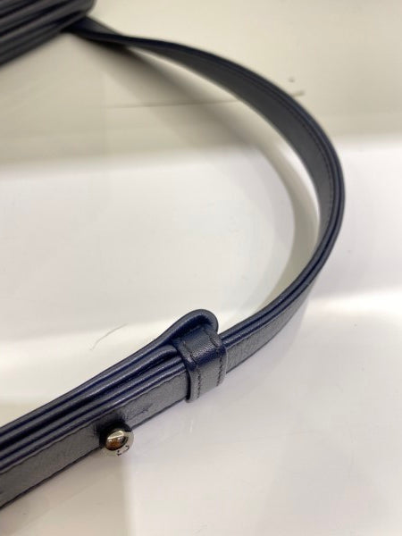 Chanel Blue Boy Medium Bag-handbag-Chanel-The Closet Egypt