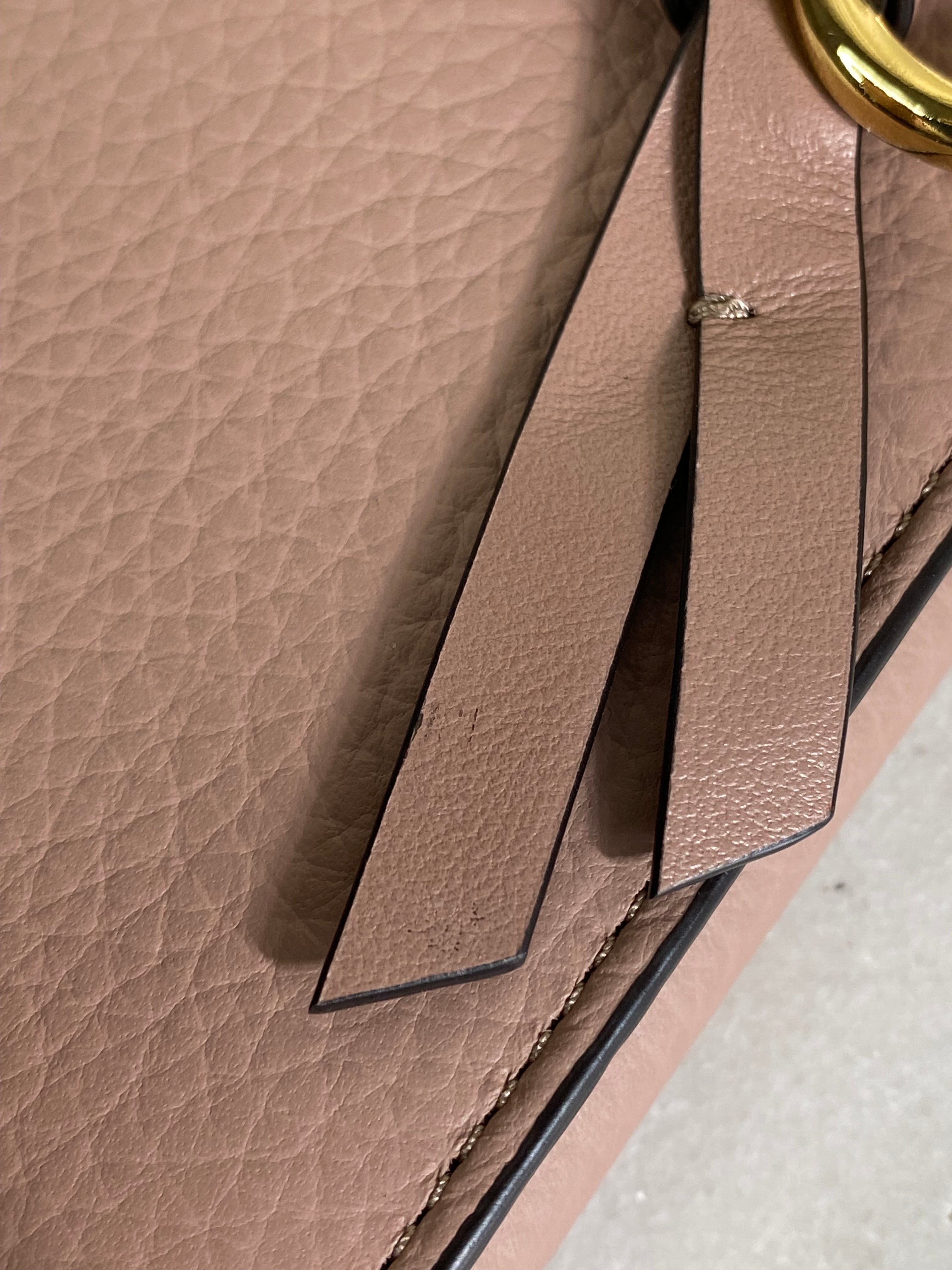 Chloe Nude Flap Long Wallet-wallet-Chloe-The Closet Egypt