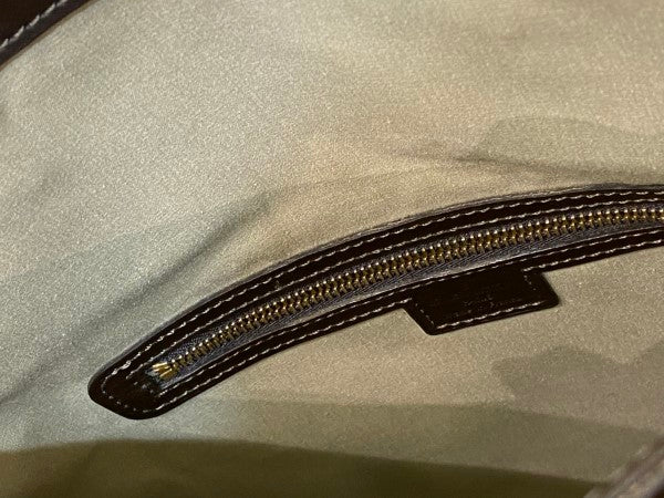 Louis Vuitton Brown Mini Lin Francoise Bag-handbag-Louis Vuitton-The Closet Egypt