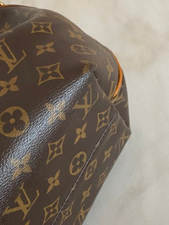 Louis Vuitton Monogram Turenne MM Tote Bag-handbag-Louis Vuitton-The Closet Egypt