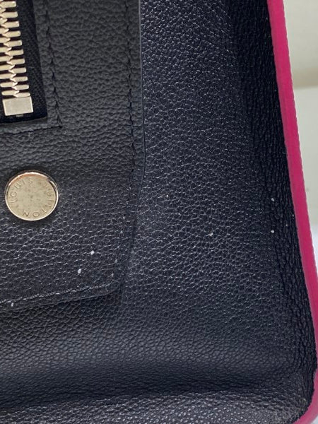 Louis Vuitton Black Vaneau Tote Epi Bag-handbag-Louis Vuitton-The Closet Egypt