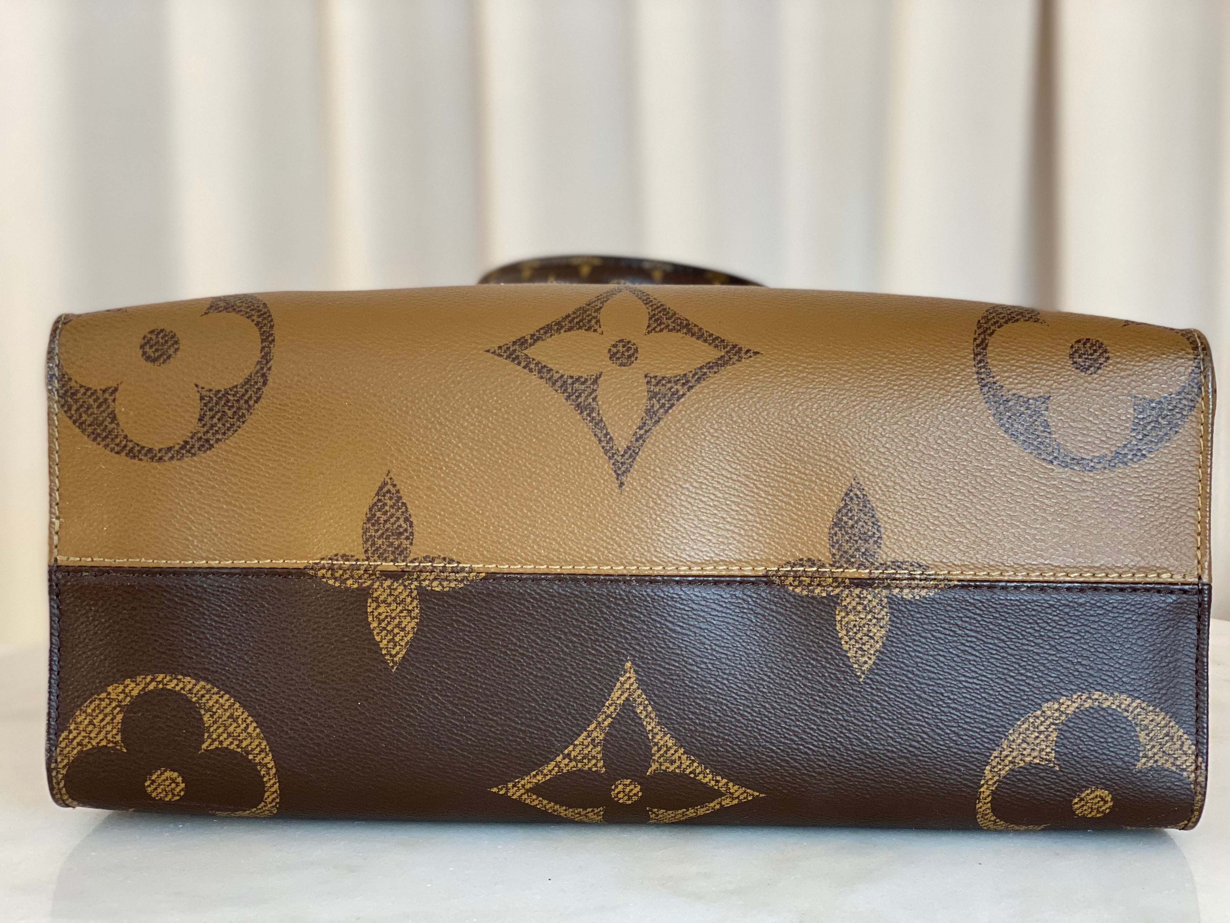 Louis Vuitton monogram on the go mm bag-handbag-Louis Vuitton-The Closet Egypt