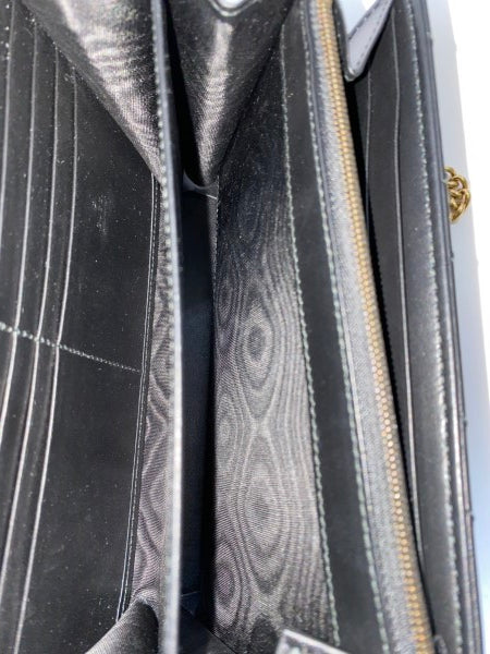 Gucci Black Marmont Mini Bag-handbag-Gucci-The Closet Egypt