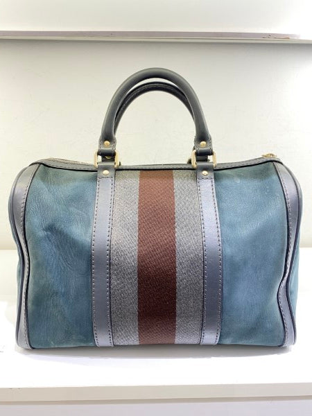 Gucci Dark Green Boston Web bag-handbag-Gucci-The Closet Egypt