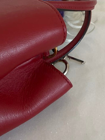 Fendi Red For All 2 jour Bag-handbag-Fendi-The Closet Egypt