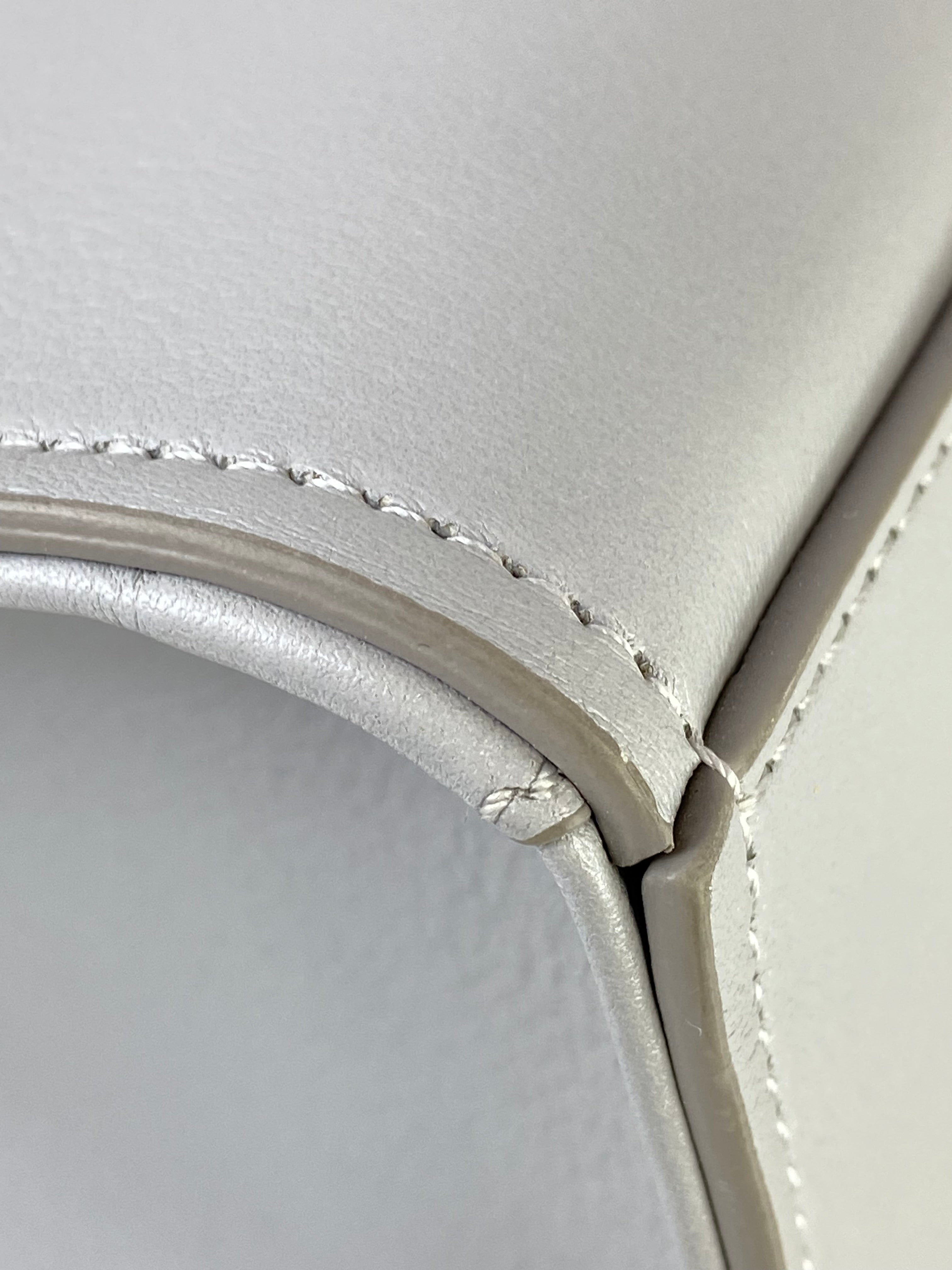 Givenchy Grey G-Tote Bag W/ Strap-handbag-Givenchy-The Closet Egypt