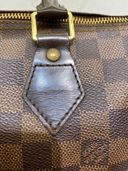 Louis Vuitton Damier Ebene 30 Bag-handbag-Louis Vuitton-The Closet Egypt