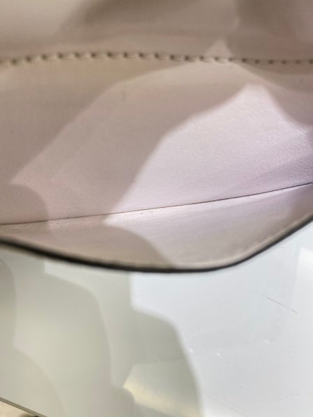 Valentino White VLTN Spike Rockstud Bag-handbag-Valentino-The Closet Egypt