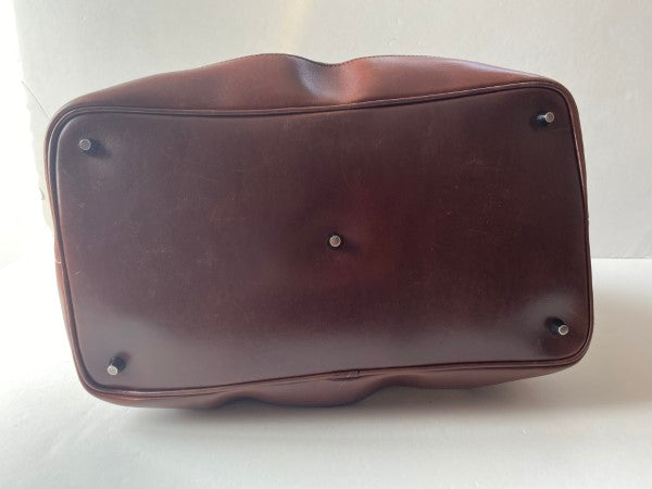 Burberry Brown Mega Check Shoulder Bag-handbag-Burberry-The Closet Egypt