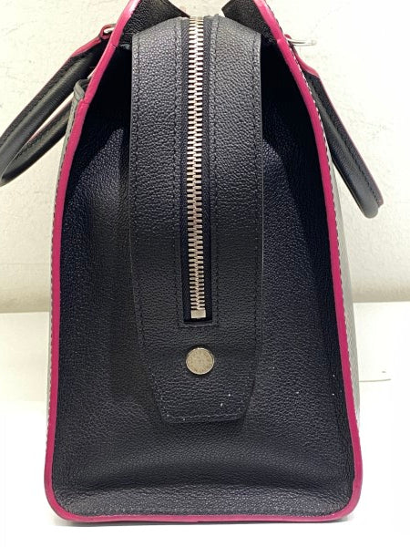 Louis Vuitton Black Vaneau Tote Epi Bag-handbag-Louis Vuitton-The Closet Egypt