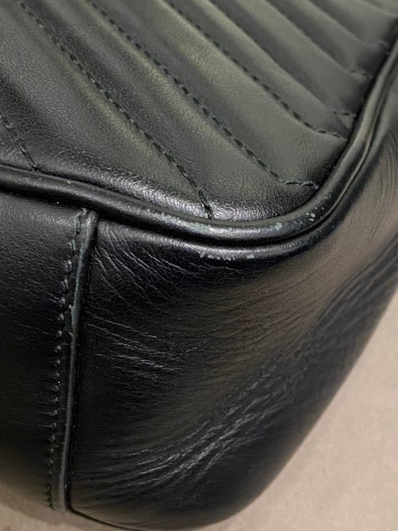 Gucci Black GG Marmont Small Bag-handbag-Gucci-The Closet Egypt