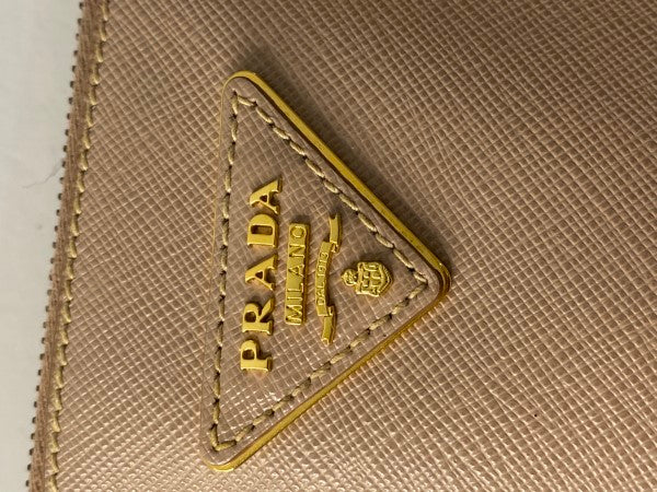 Prada Nude Tote Bag-handbag-Prada-The Closet Egypt