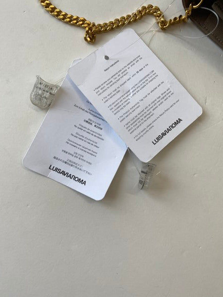 YSL Cafe Classic Cassandre WOC-Wallet Chain-YSL-The Closet Egypt