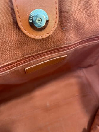 Burberry Bicolor Haymarket Canterbury Tote Bag-handbag-Burberry-The Closet Egypt